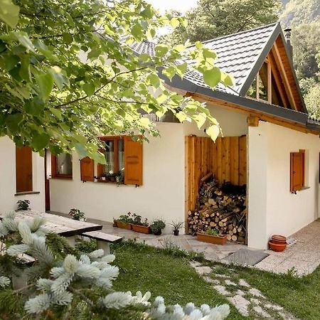Apartma Mlekuz Bovec Bagian luar foto