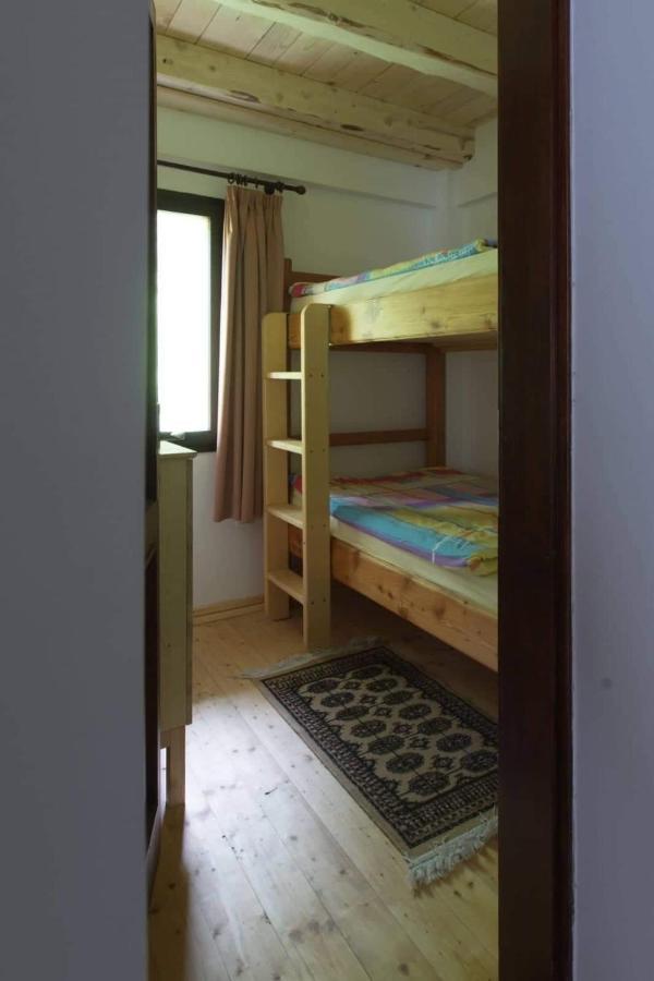 Apartma Mlekuz Bovec Bagian luar foto