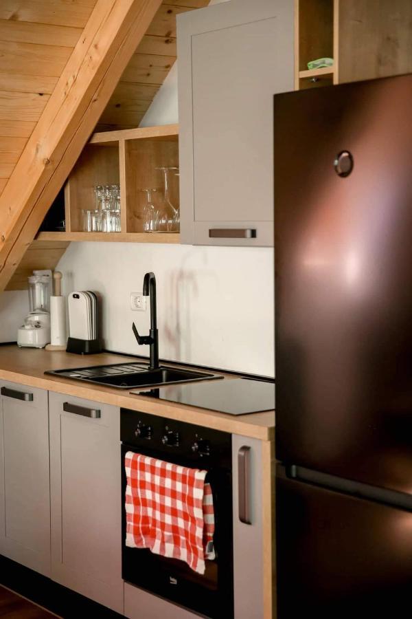 Apartma Mlekuz Bovec Bagian luar foto