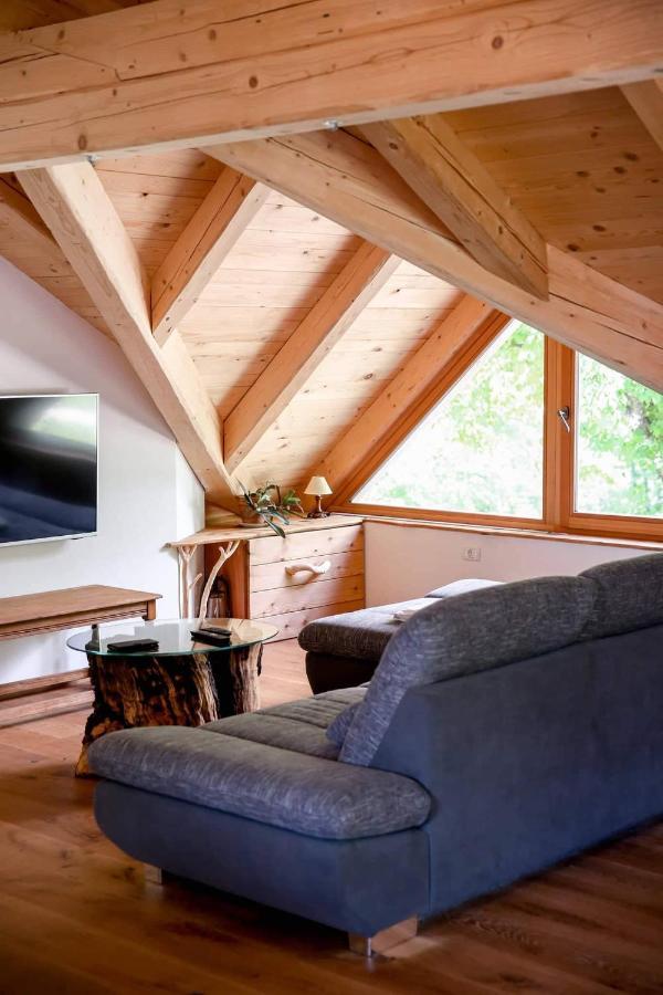 Apartma Mlekuz Bovec Bagian luar foto