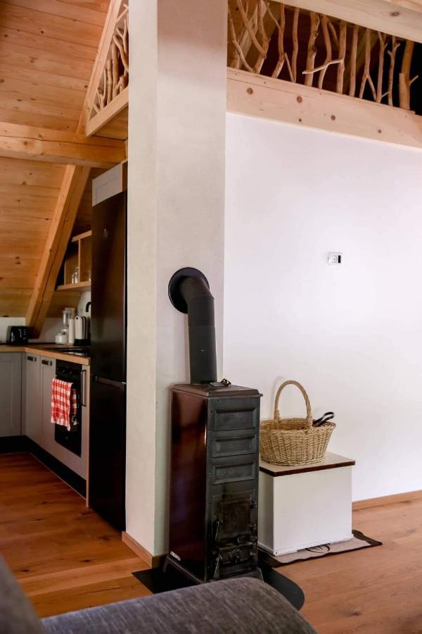 Apartma Mlekuz Bovec Bagian luar foto