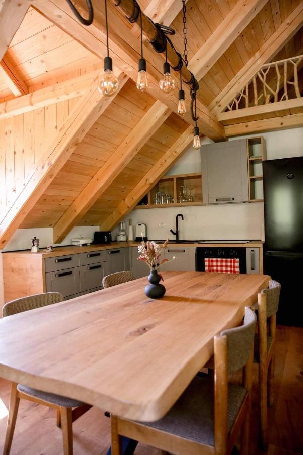 Apartma Mlekuz Bovec Bagian luar foto